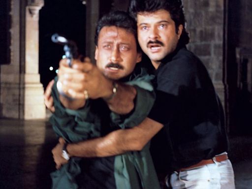 Parinda introduced gritty realism to Bollywood. A fire on the set injured Nana Patekar