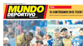 Portada MD Gipuzkoa 3 de septiembre