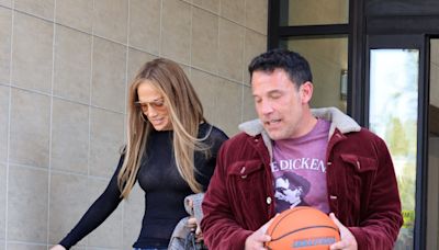 Here's How J.Lo and Ben Affleck Are Doing Amid Her Canceled Tour (In Case You're...Wondering!)