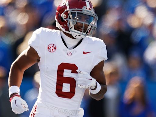 JaMarcus Shephard praises the Alabama WR room