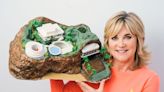 Anthea turner still has the Tracy Island she made on Blue Peter