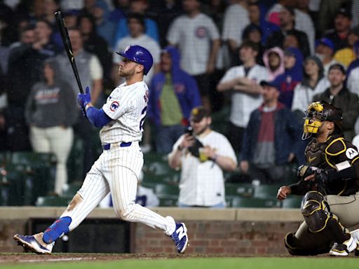Photos: Chicago Cubs 3, San Diego Padres 2