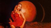 Kali Uchis: Red Moon in Venus album review – a sultry, hazy, lovesick trip