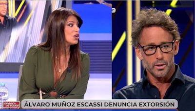 Las inquietantes palabras de Sonia Ferrer, ex de Álvaro Muñoz Escassi, sobre el jinete: "Yo no me metería con él"