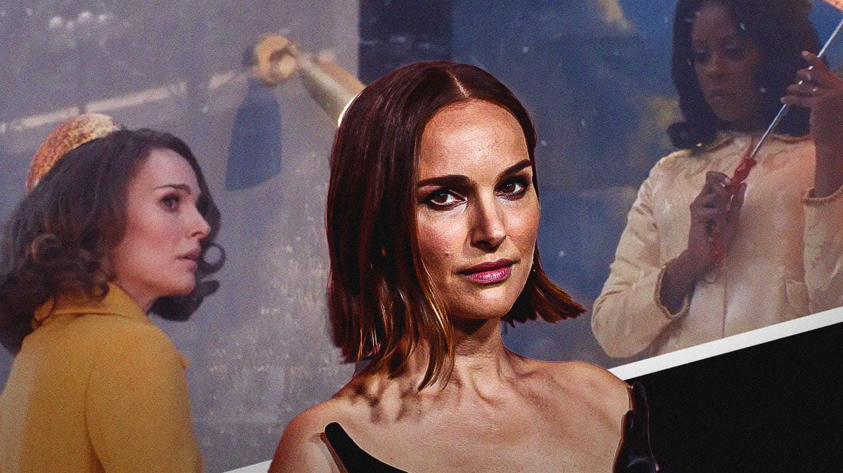 Apple TV+ Unveils 'Lady in the Lake' Premiere Date, Starring Natalie Portman