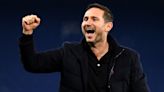 Frank Lampard set for shock return to Chelsea as interim boss