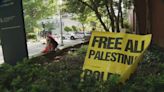 'This is about Gaza': Protesters mark 13 days at GWU's pro-Palestinian encampment