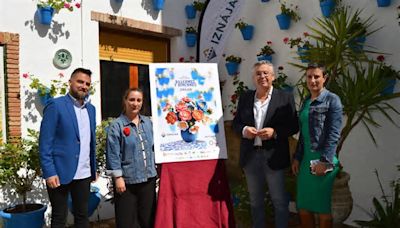 Iznájar celebra la edición más eco-sostenible de su Festival de los Balcones y los Rincones