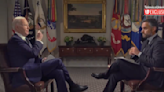 Joe Biden Rounds The Bases At Trump’s Expense In Softball Univision Interview