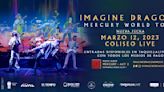 Imagine Dragons encenderá el Coliseo Live de Bogotá con su gira Mercury World Tour