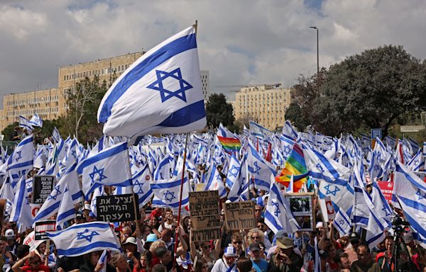 Israel's democracy remains resilient amid the most severe threats from Hamas and beyond