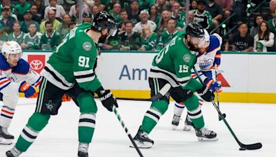 Live updates: Stars, Oilers face off in Edmonton for Game 3 of Western Conference finals