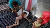 UN experts say famine has spread throughout Gaza