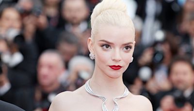 Anya Taylor-Joy, Greta Gerwig and More of the Best Jewelry at the Cannes Film Festival 2024