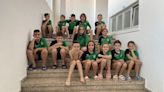 El NiE Gandia organiza y participa en la Liga Prebenjamín