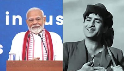 PM Narendra Modi in Moscow: How Raj Kapoor's iconic song Mera Joota Hai Japani symbolises India-Russia ties