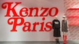 Nigo and Kenzo Fete Champs-Élysées Pop-up