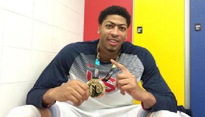 Anthony Davis is ONLY Player to Win Every Major Basketball Title: NBA Championship, Olympic Gold and More