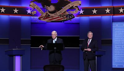 Playbook: Debate insider tees off on Biden and Trump