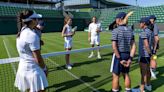 El secreto detrás de los nenes ALCANZAPELOTAS de WIMBLEDON: cómo es el intenso entrenamiento que reciben