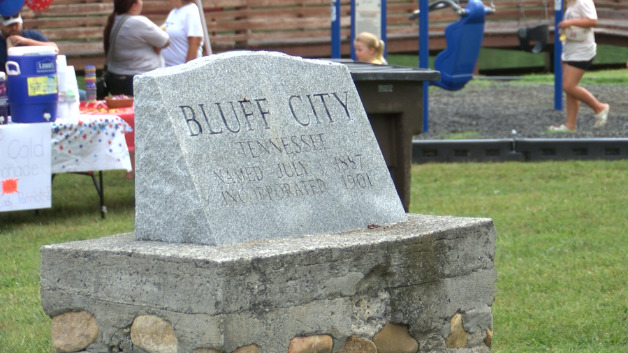 Bluff City Patriots’ Day celebrates anniversary of the town’s 1901 incorporation