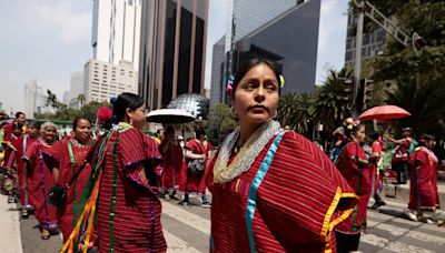 México celebra el Día Internacional de Pueblos Indígenas con gran expectativa en Sheinbaum