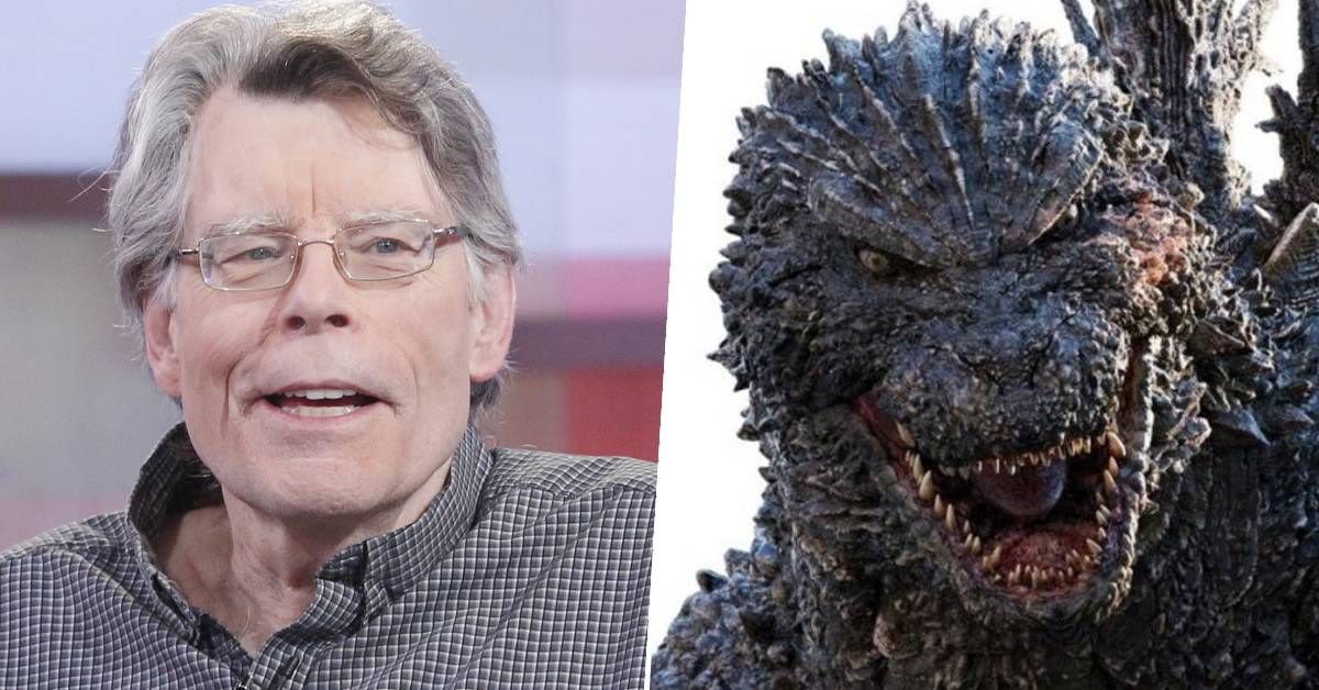 Stephen King shares his verdict on Netflix's new number one movie