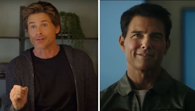 Rob Lowe Recalls Time With Tom Cruise During Francis Ford Coppola’s The Outsiders; Says They Were 'Running Bros'