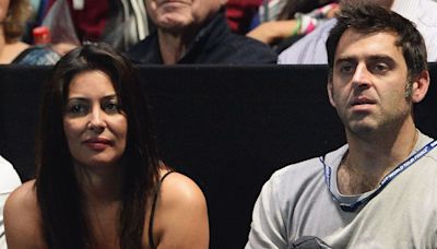 Ronnie O’Sullivan ex Laila Rouass was savaged by snooker star’s mum in feud