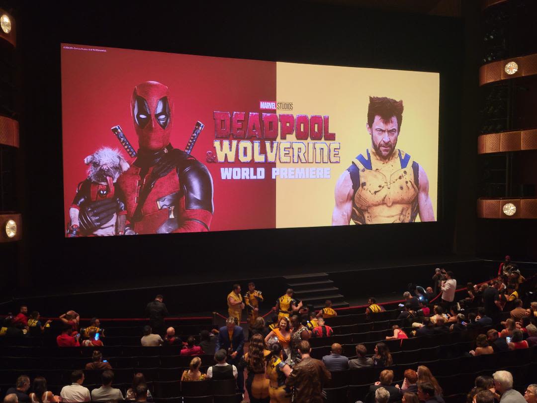 Review: "Deadpool and Wolverine" is the MAD Magazine Send Up of the Marvel Universe We Needed - Showbiz411