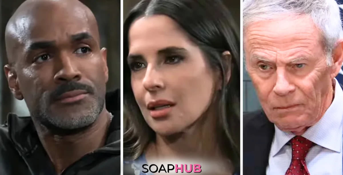 Weekly General Hospital Spoilers: Anna And Jason’s Dangerous Mission