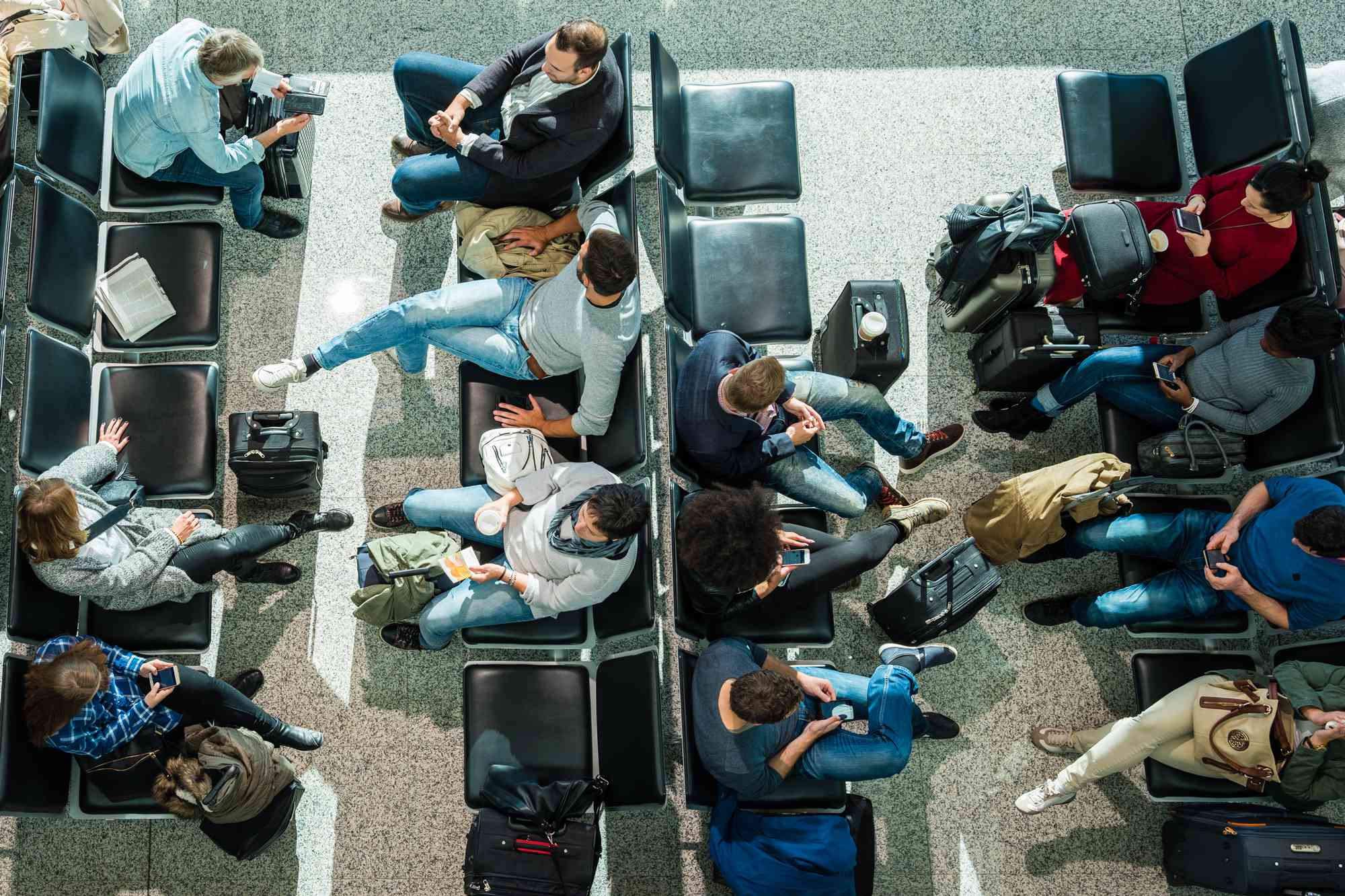 These Are the U.S. Airports With the Longest Delay Times