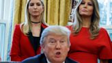 Where Are Ivanka and Melania? Not at the Trump Trial Verdict
