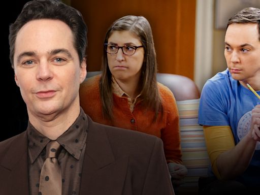 Jim Parsons Weighs In On Possible ‘Big Bang Theory’ Sequel To Reprise Sheldon Cooper Role