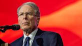 Former NRA leader Wayne LaPierre gets 10-year ban from serving in NRA and affiliates