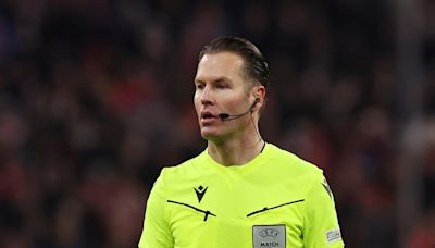 EURO 2024: Makkelie the referee for decisive Croatia vs Italy