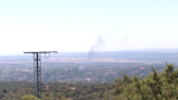 Los bomberos de la Comunidad de Madrid vigilan los incendios desde sus torres