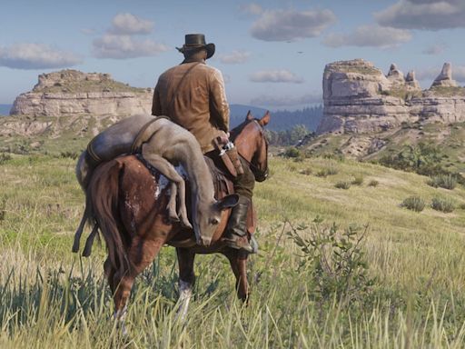 Si desactivas esta opción de Red Dead Redemption II, jugarás a algo totalmente nuevo y diferente