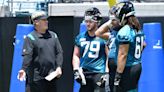 Gene Frenette: Saturday sports menu: Jaguars' O-line, Trevor golf upgrade, Steph Curry's legacy