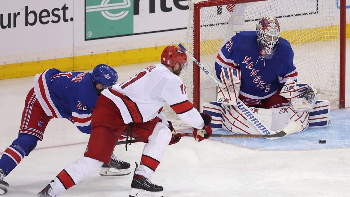 Preaching special teams, Hurricanes try to avoid sweep by Rangers