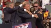 Donald Trump Shot at a Rally in Butler, Pennsylvania; Spokesman Says 'He Is Fine'