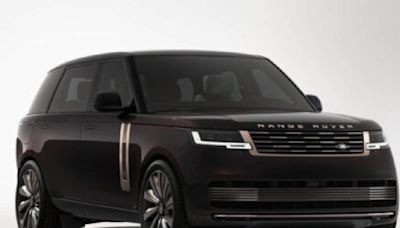 Range Rover SV Ranthambore Limited Edition Launched in India, Price Starts at Rs 4.98 Crores - News18