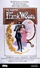 THE LEGEND OF FRANK WOODS, poster, 1977 Stock Photo - Alamy