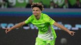 Werder Bremen se recupera y empata 2-2 con Wolfsburg en la Bundesliga