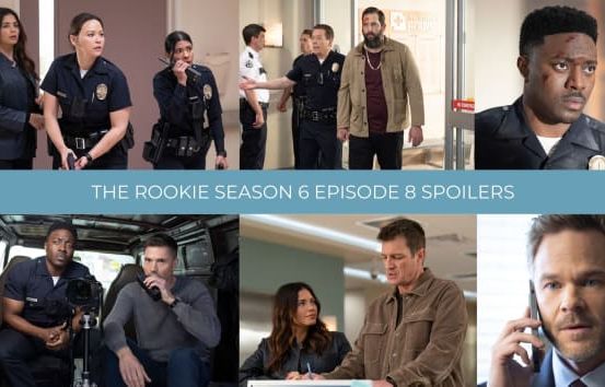 The Rookie Season 6 Episode 8 Spoilers: Gang Wars and Metro Missions Make an Intense Hour!