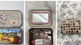 TikTok girlies are making adorable trinket boxes out of old Altoids tins: ‘Taking this as my sign to make one’