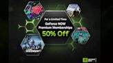 GeForce NOW Summer Sale, 50% off subscriptions as Xbox integration arrives