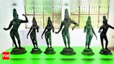 Antique idols seized in smuggling bust | Trichy News - Times of India