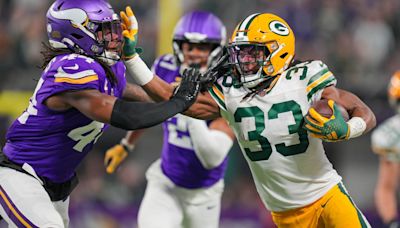 ‘Tough’ Losing Jones, But Jacobs Has Fit Packers’ ‘Culture’