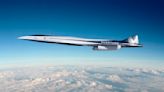 Aviation startup picks engine designer for supersonic plane